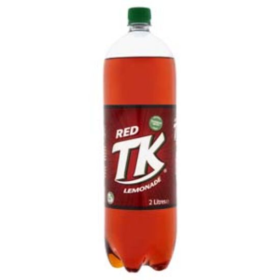 Picture of 2lt TK Red x8 DRS